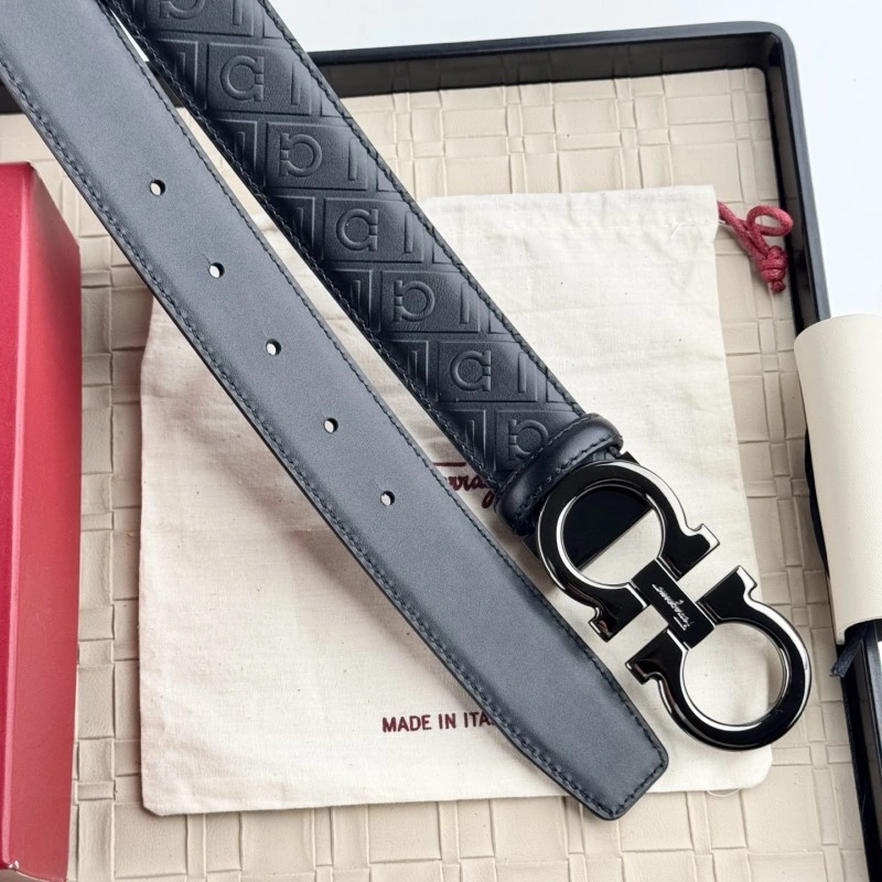 RelaxedFit Ferragamo Belts 288844