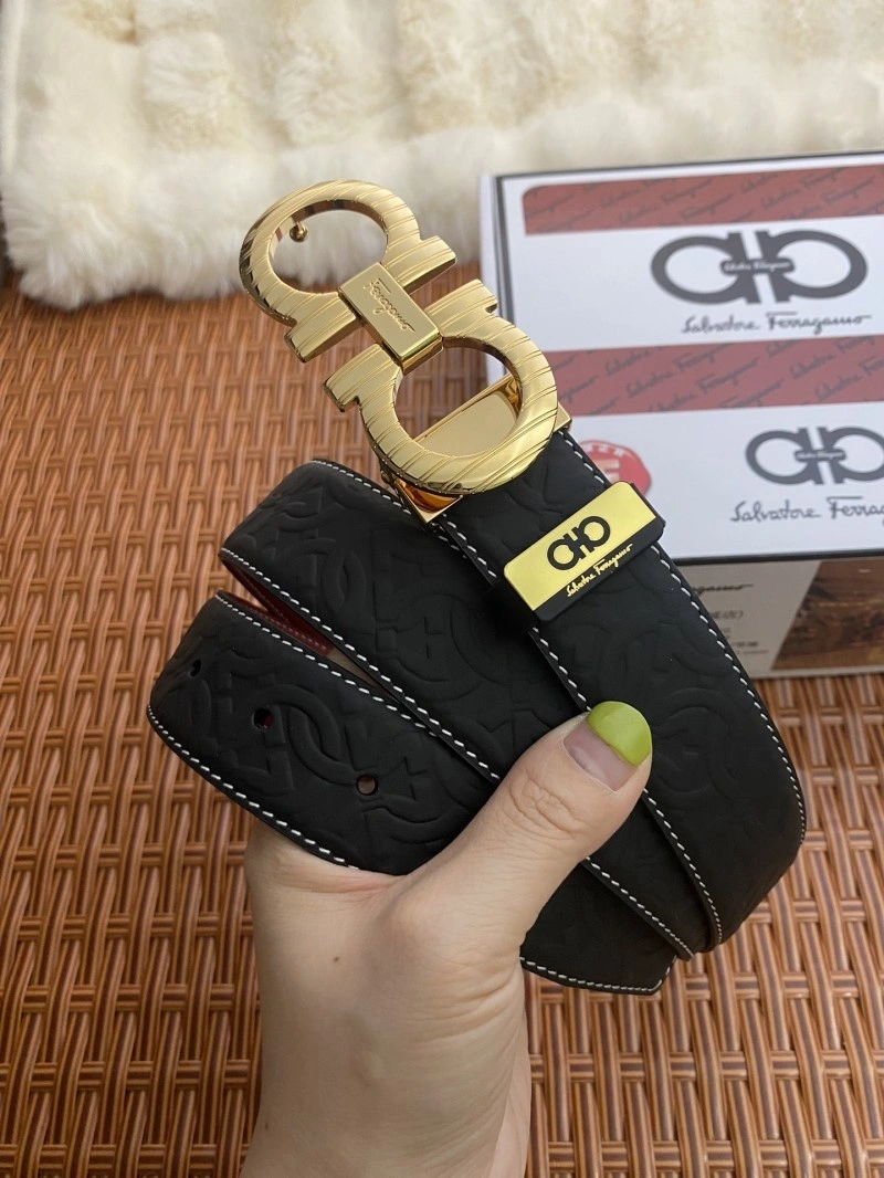 Ferragamo Belts Sleek 288840