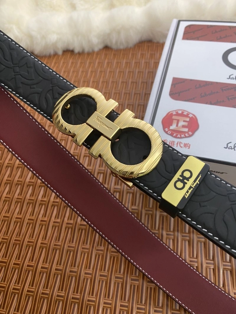 Ferragamo Belts Sleek 288840