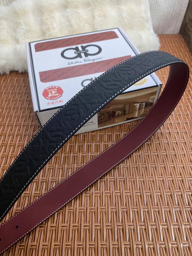 Ferragamo Belts Sleek 288840