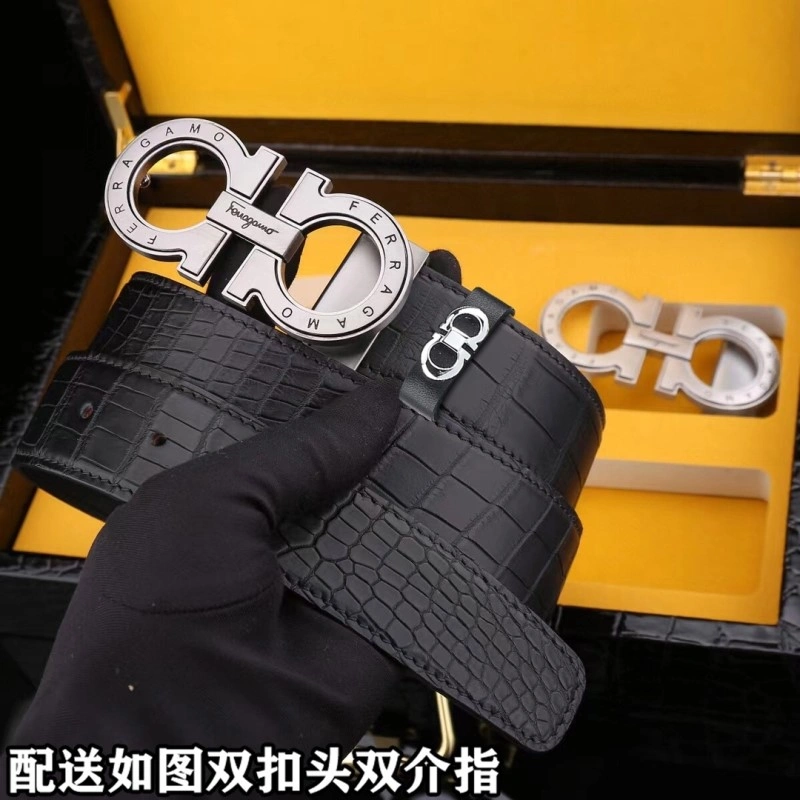 Trendsetting Ferragamo Belts 288839