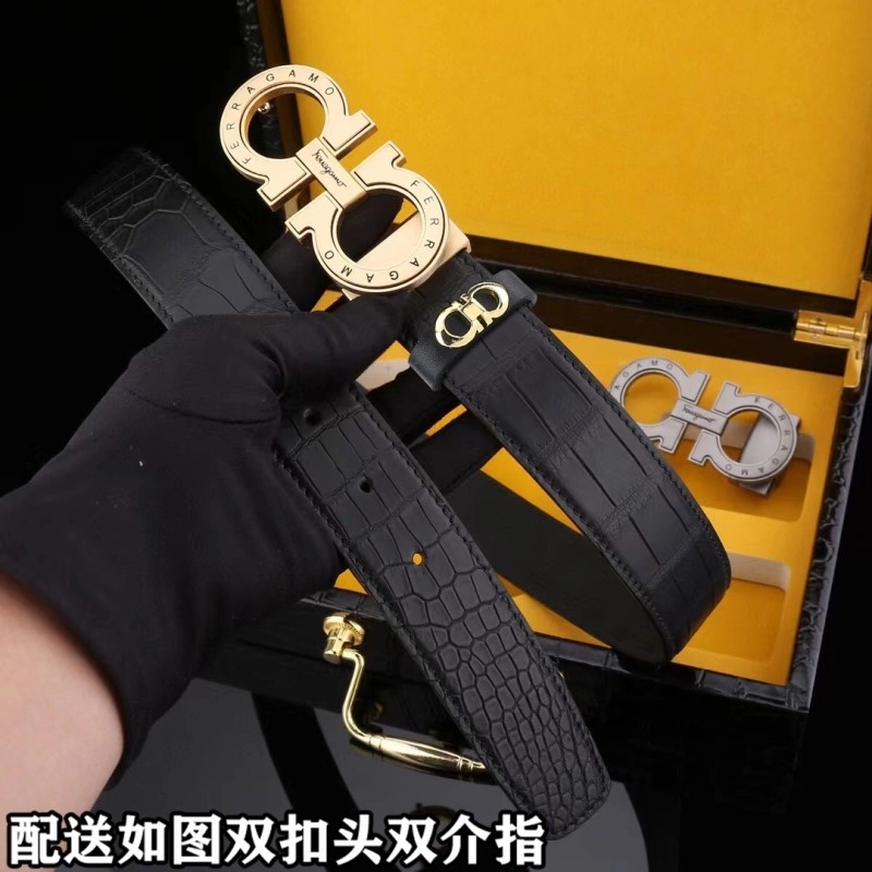 Trendsetting Ferragamo Belts 288839
