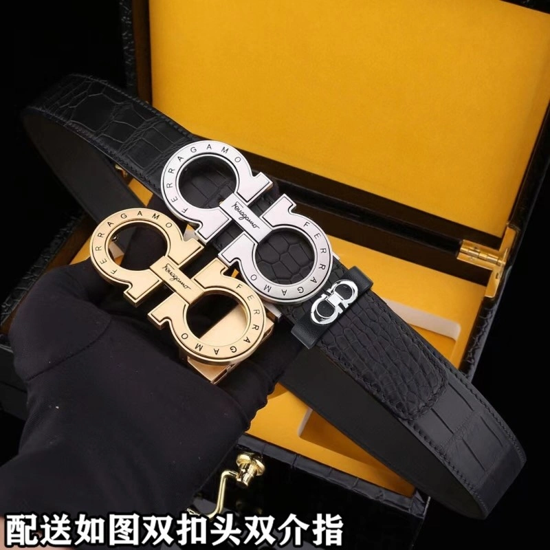 Trendsetting Ferragamo Belts 288839