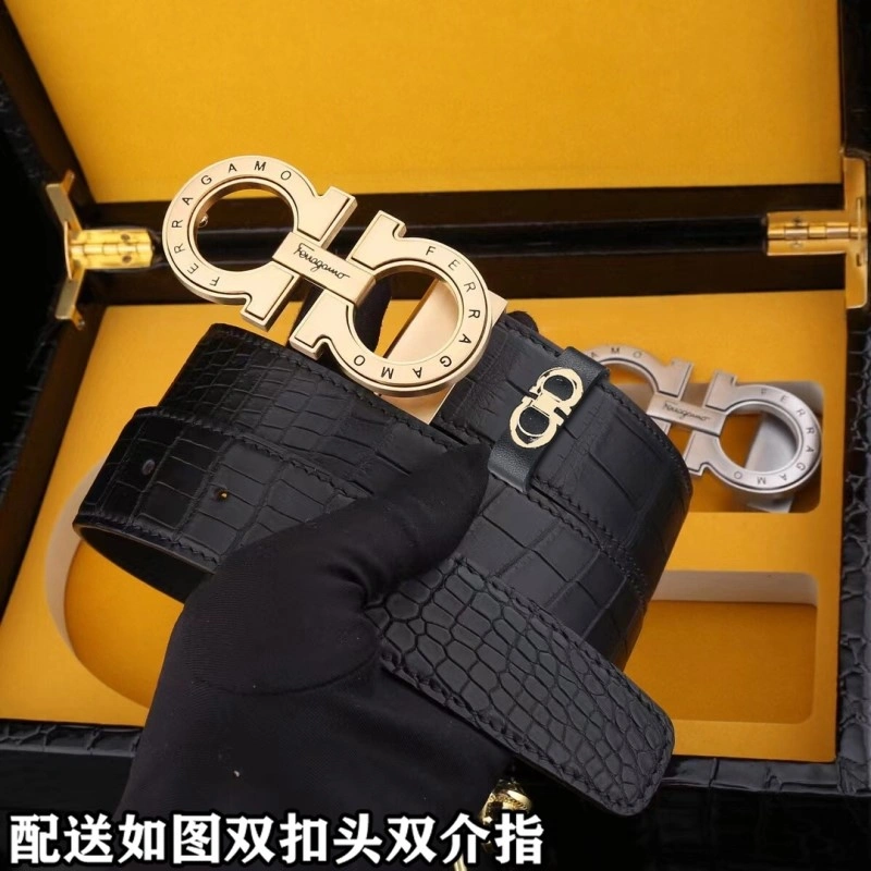 Trendsetting Ferragamo Belts 288839