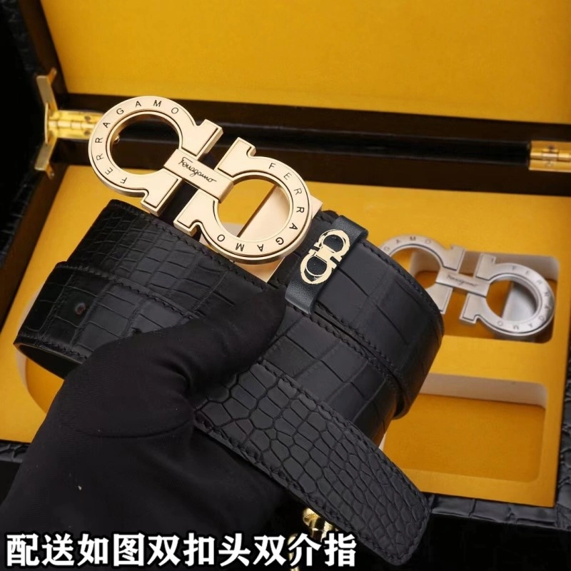 Trendsetting Ferragamo Belts 288839