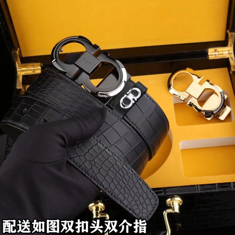 Practical Ferragamo Belts 288838