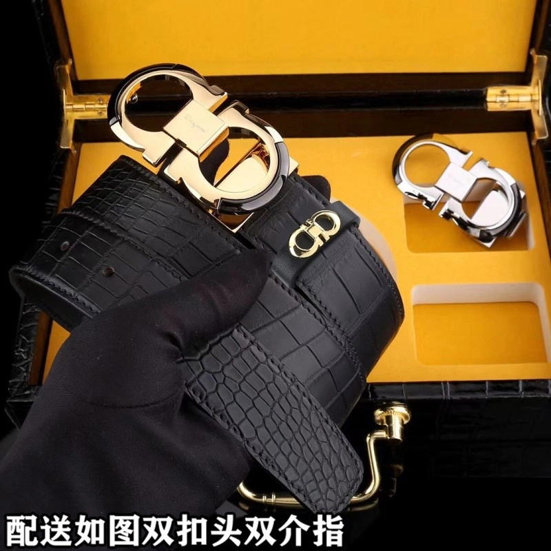 Practical Ferragamo Belts 288838