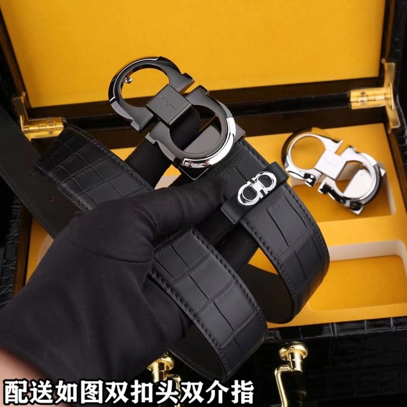 Practical Ferragamo Belts 288838