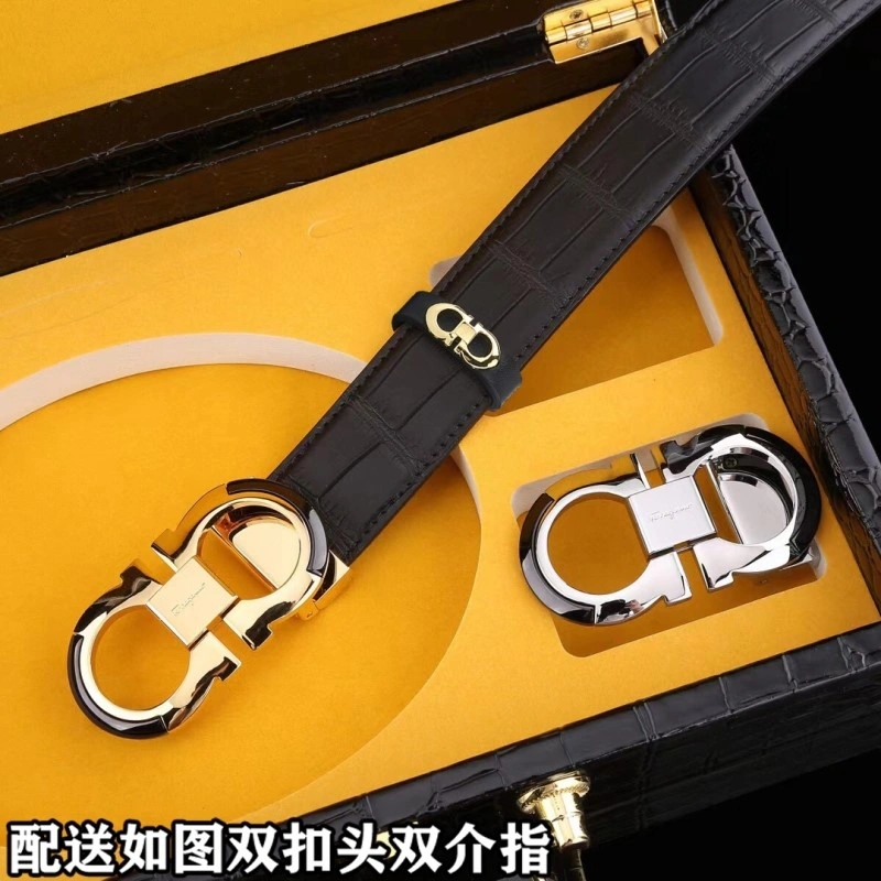 Practical Ferragamo Belts 288838