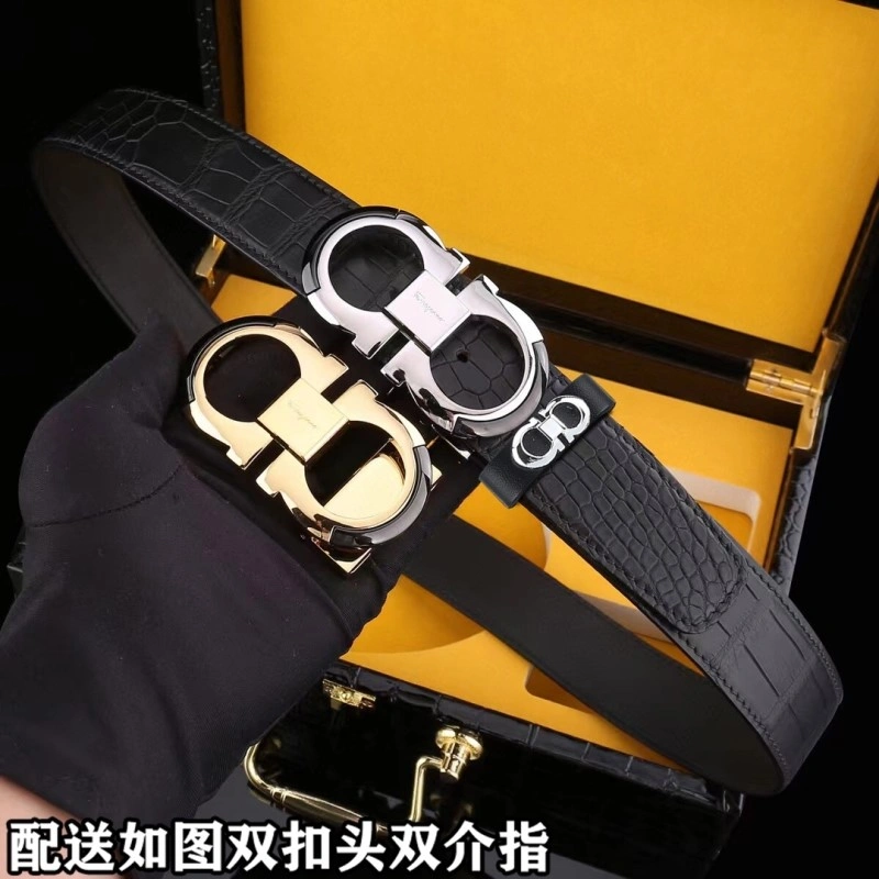 Practical Ferragamo Belts 288838