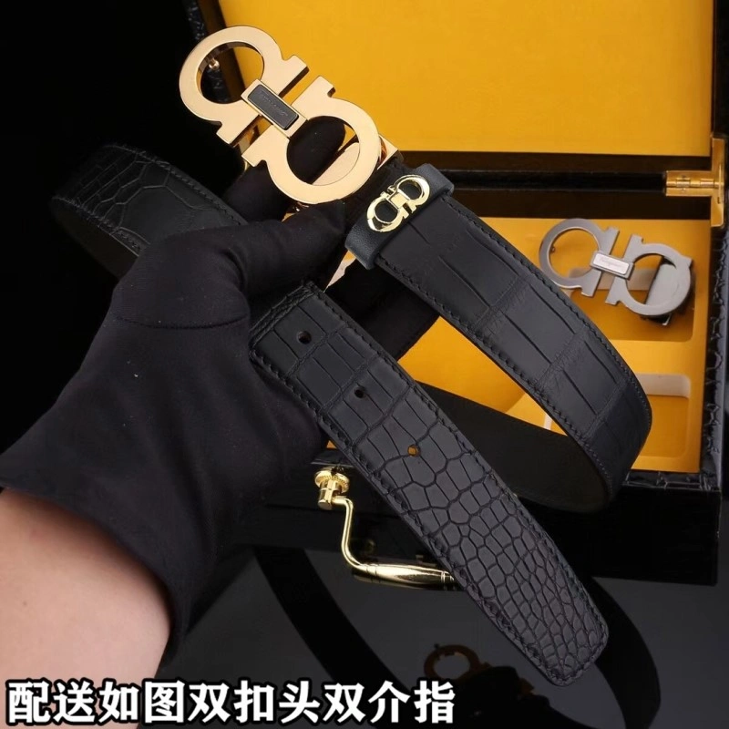 Sporty Ferragamo Belts 288813