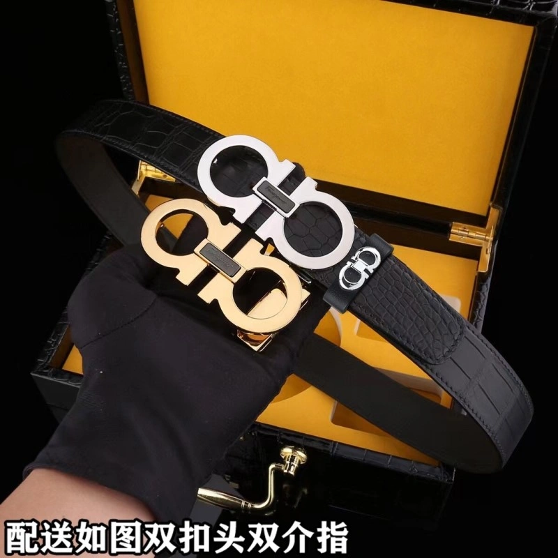 Sporty Ferragamo Belts 288813