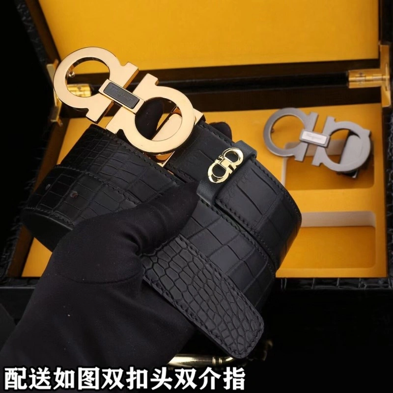 Sporty Ferragamo Belts 288813