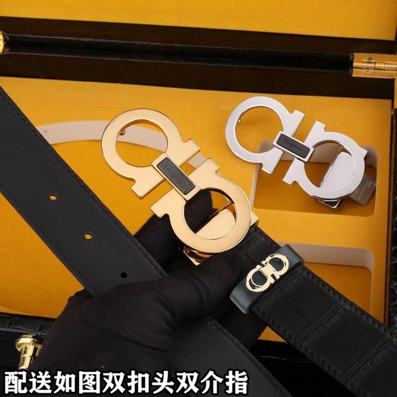 Sporty Ferragamo Belts 288813