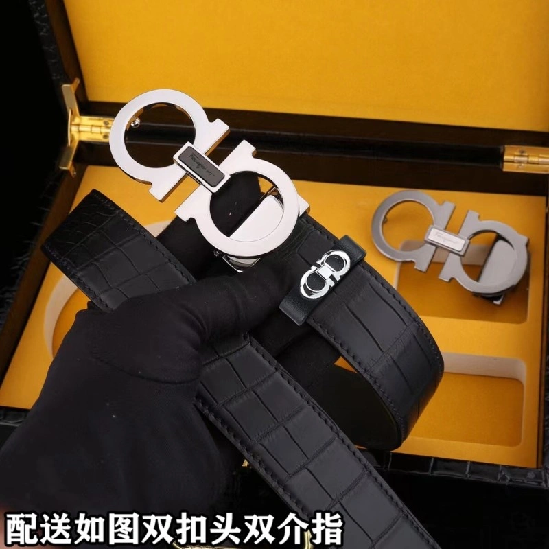 Sporty Ferragamo Belts 288813