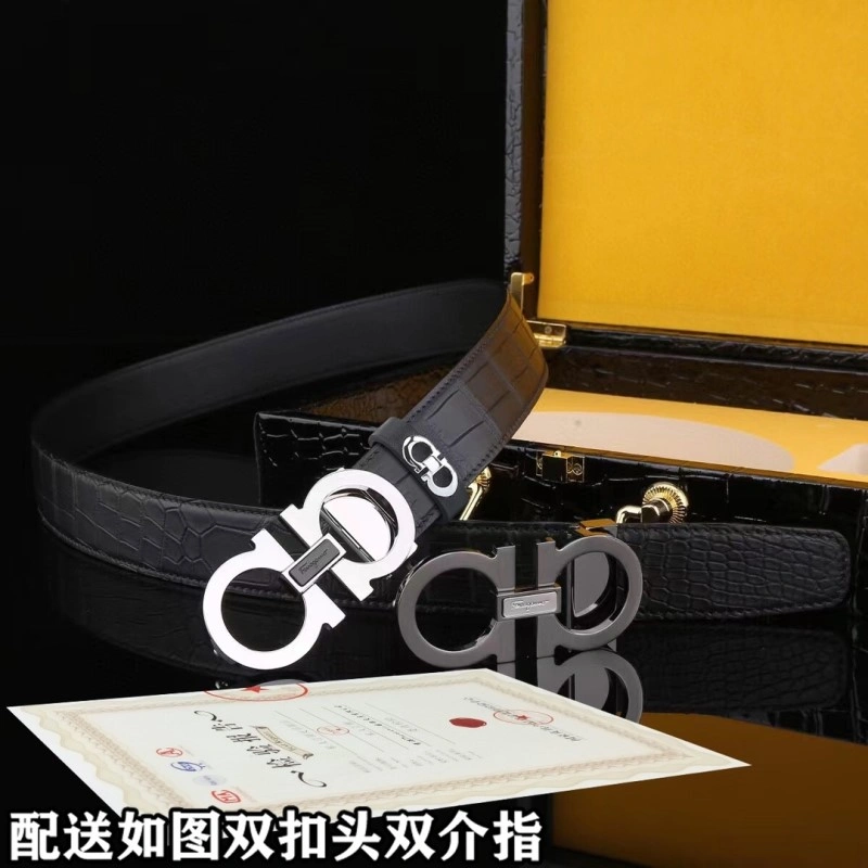 Sporty Ferragamo Belts 288813