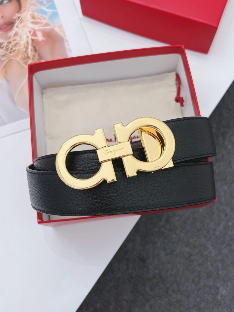 Ferragamo Belts Upgraded 288807