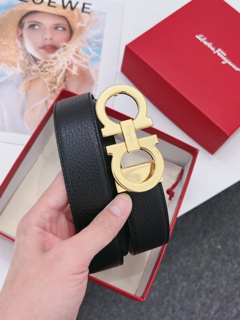 Ferragamo Belts Upgraded 288807