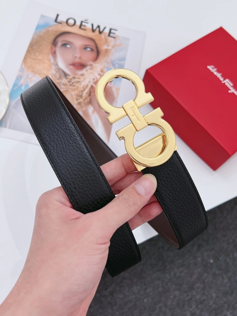 Ferragamo Belts Upgraded 288807