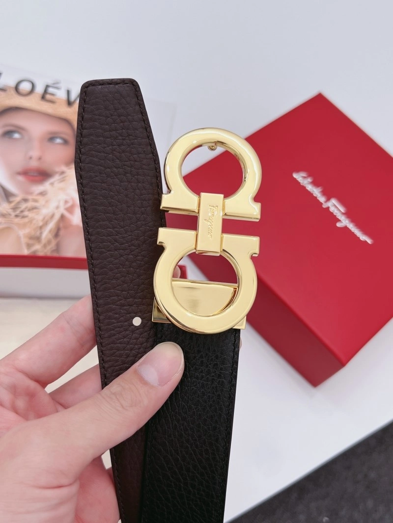 Ferragamo Belts Upgraded 288807