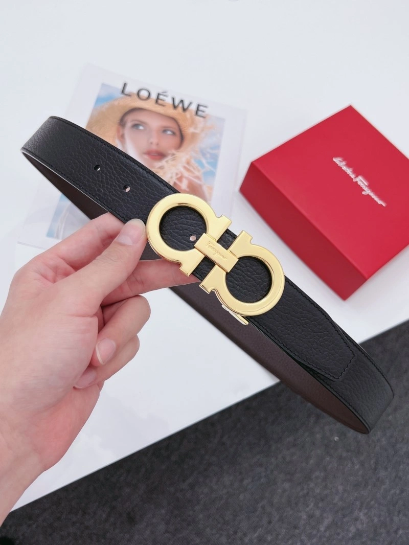 Ferragamo Belts Upgraded 288807