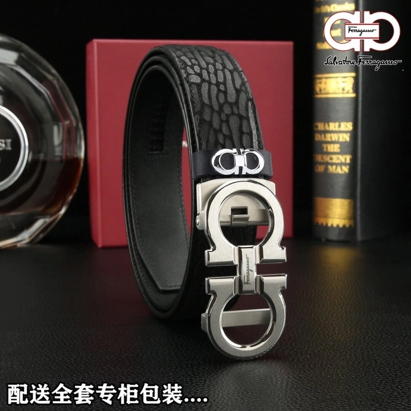 EasyMatch Ferragamo Belts 288809