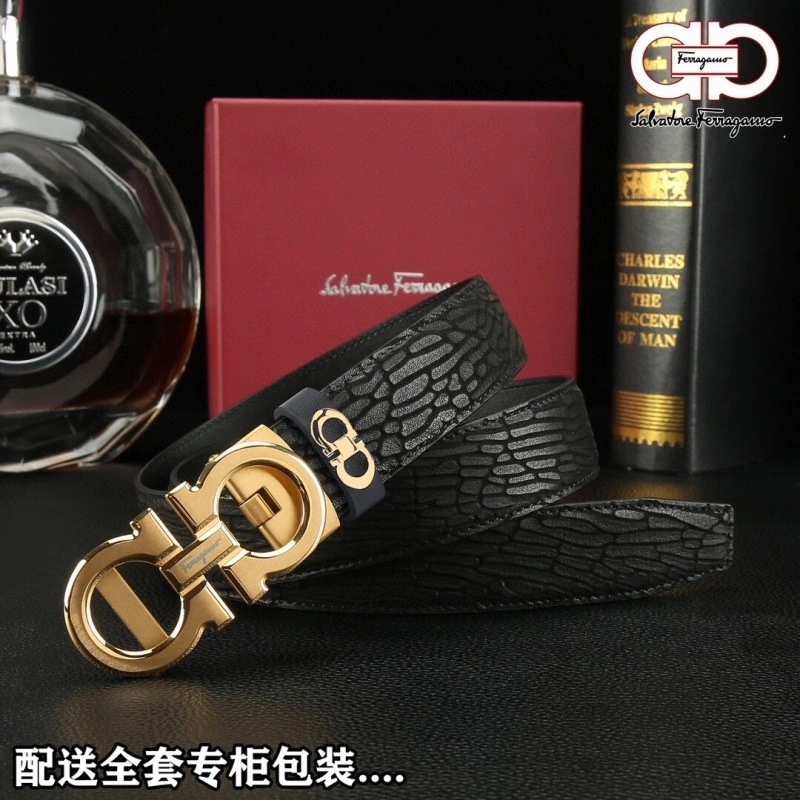 EasyMatch Ferragamo Belts 288809