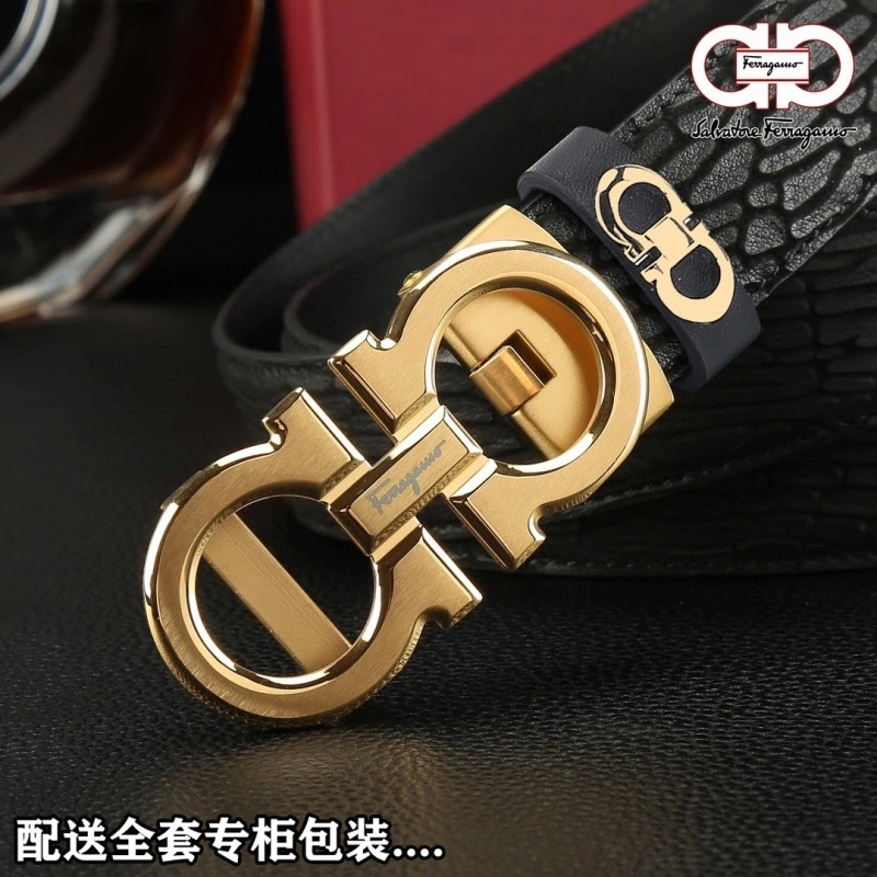 EasyMatch Ferragamo Belts 288809