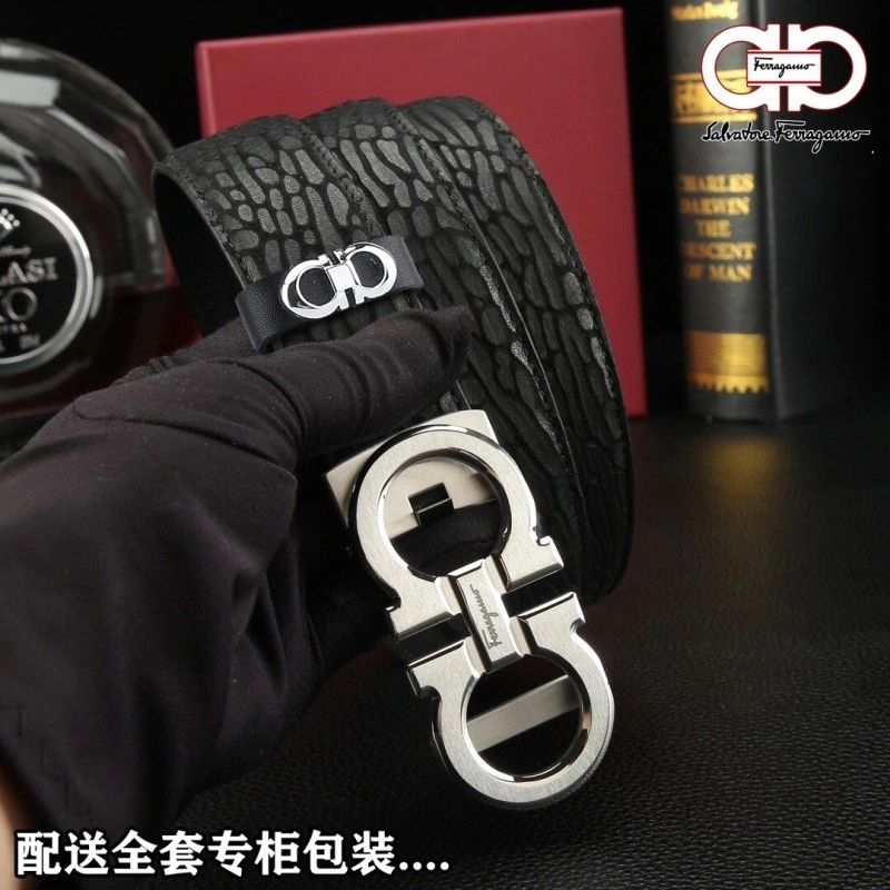 EasyMatch Ferragamo Belts 288809