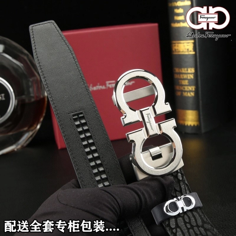 EasyMatch Ferragamo Belts 288809
