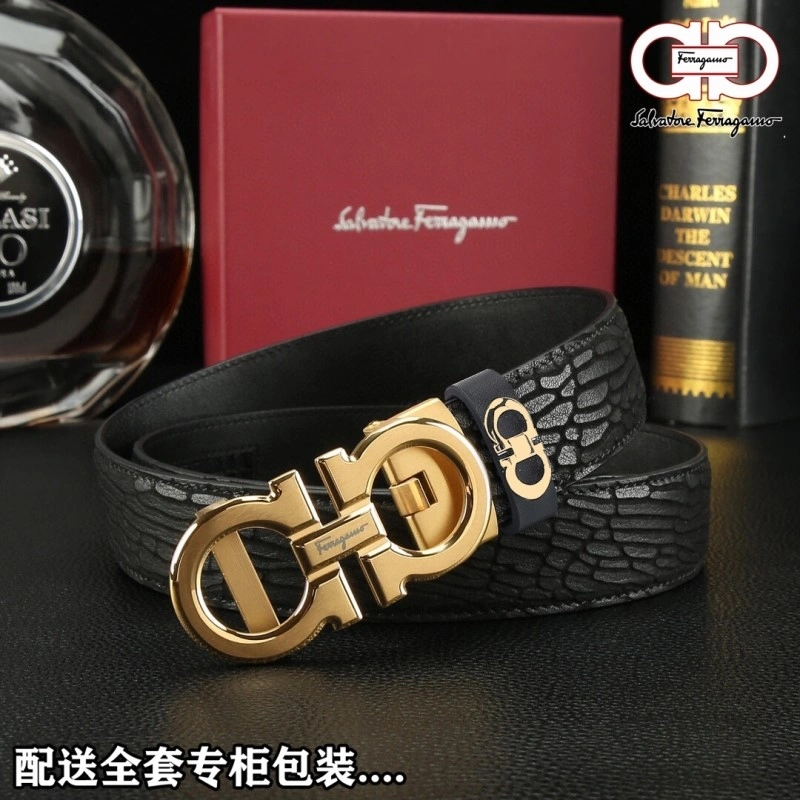 EasyMatch Ferragamo Belts 288809