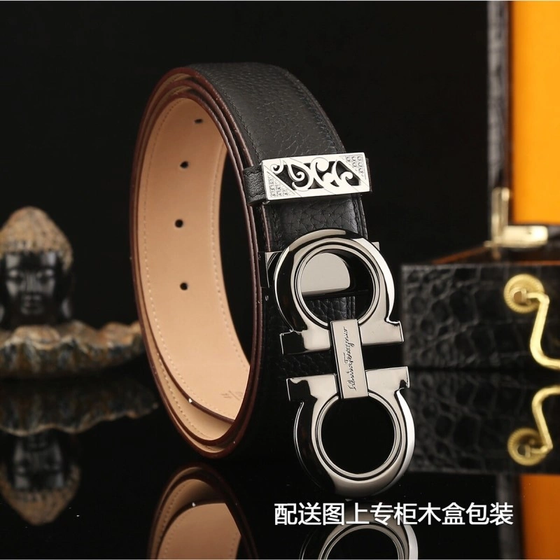 Classic Ferragamo Belts 288837