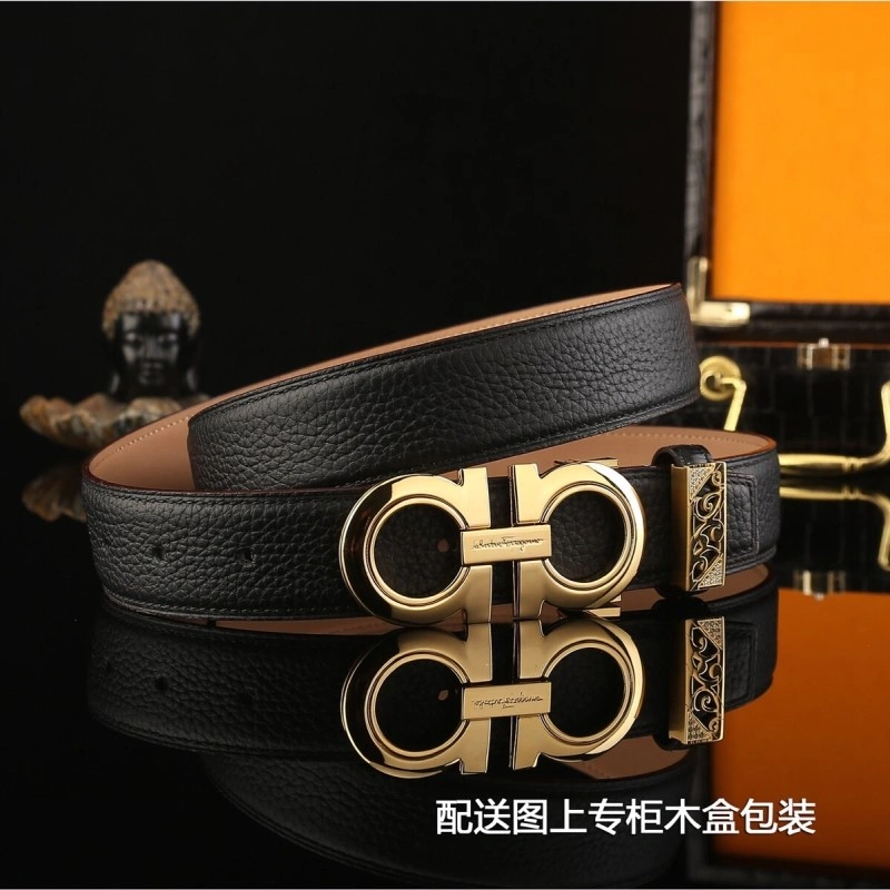 Classic Ferragamo Belts 288837