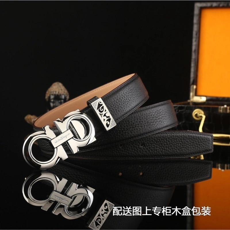 Classic Ferragamo Belts 288837