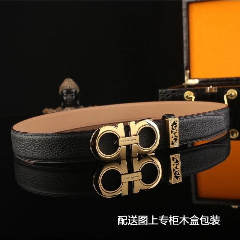 Classic Ferragamo Belts 288837