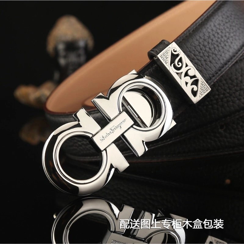 Classic Ferragamo Belts 288837
