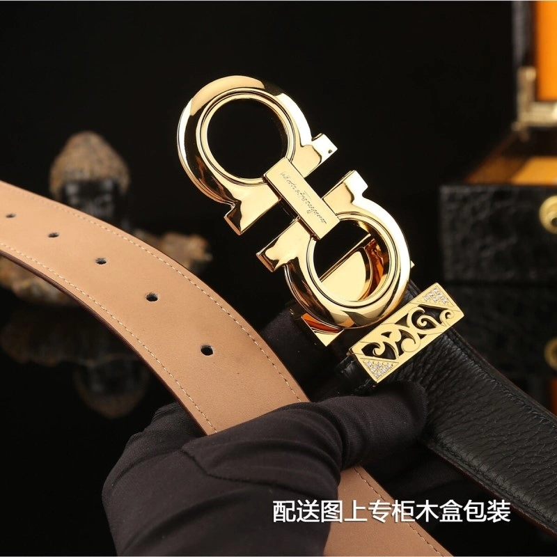 Classic Ferragamo Belts 288837