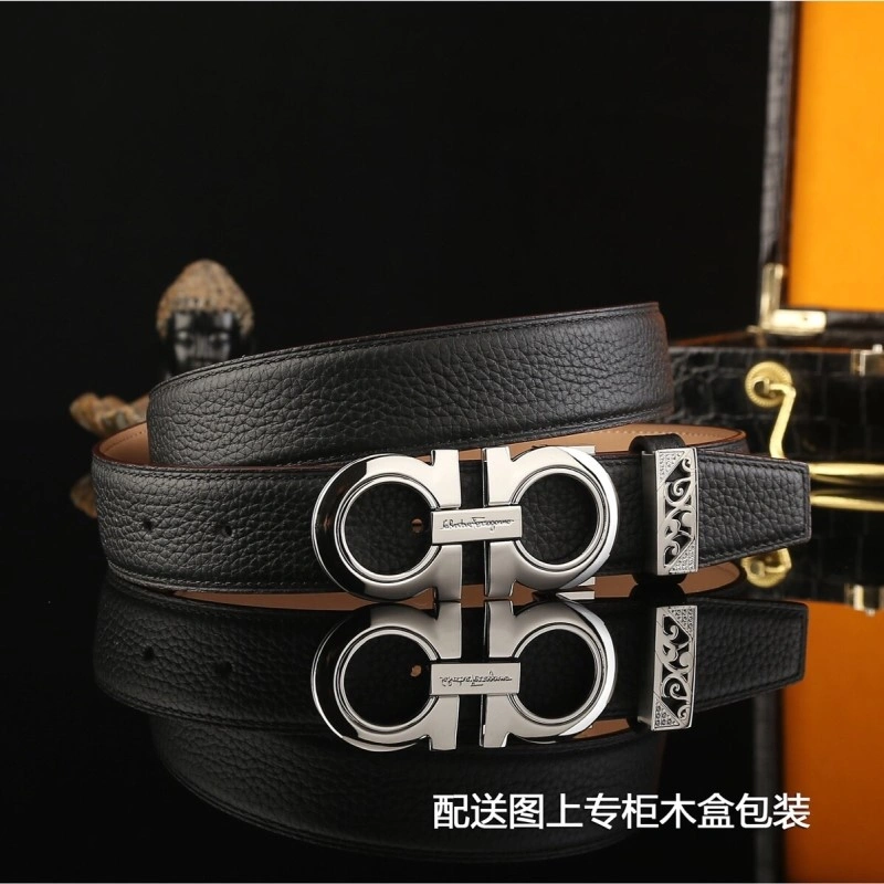 Classic Ferragamo Belts 288837