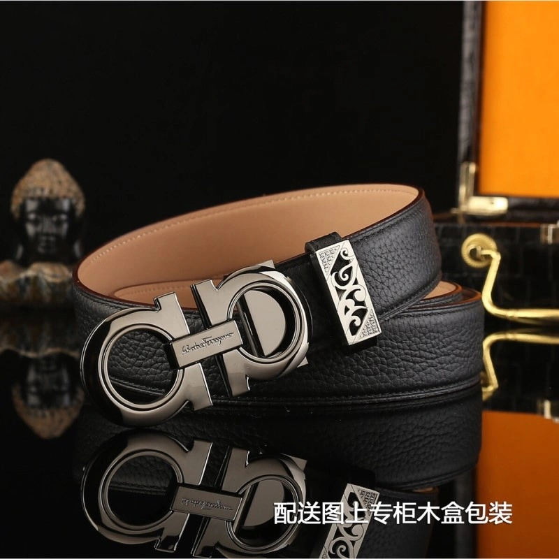 Classic Ferragamo Belts 288837