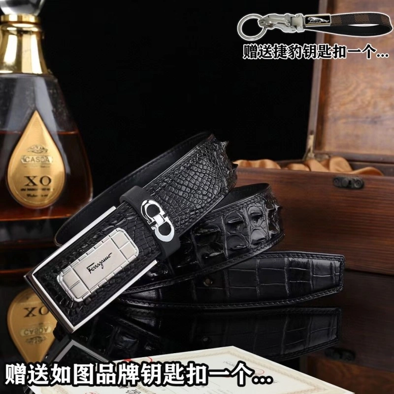 Ferragamo Belts ComfortFit 288836