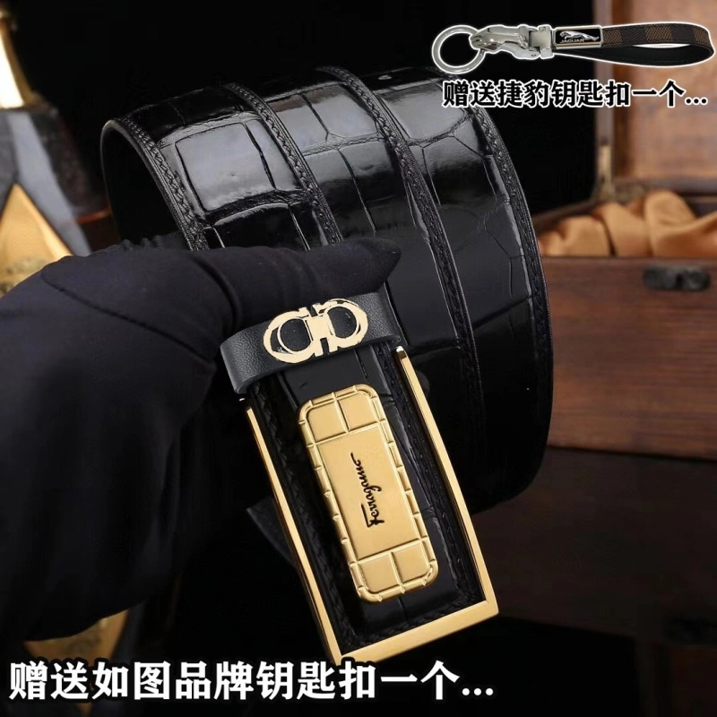 Ferragamo Belts ComfortFit 288836