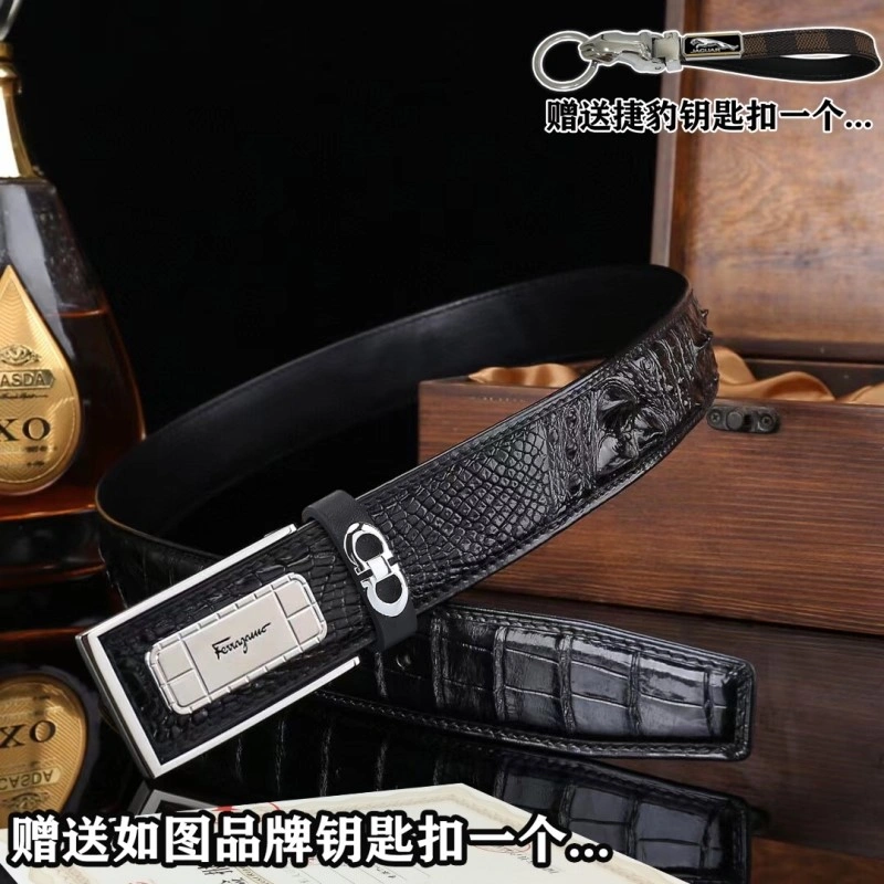 Ferragamo Belts ComfortFit 288836