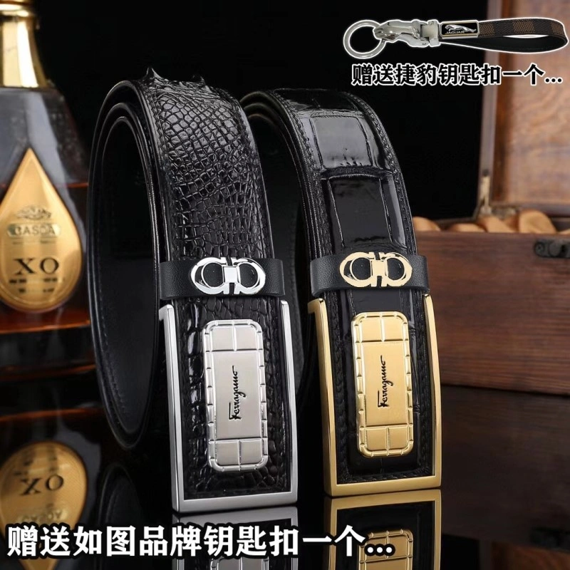 Ferragamo Belts ComfortFit 288836