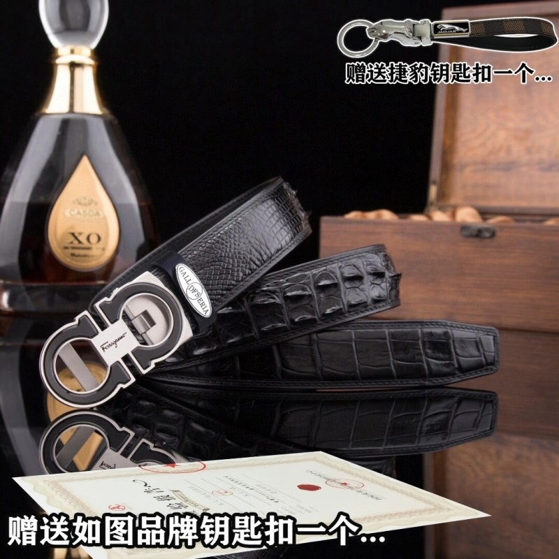Contemporary Ferragamo Belts 288827