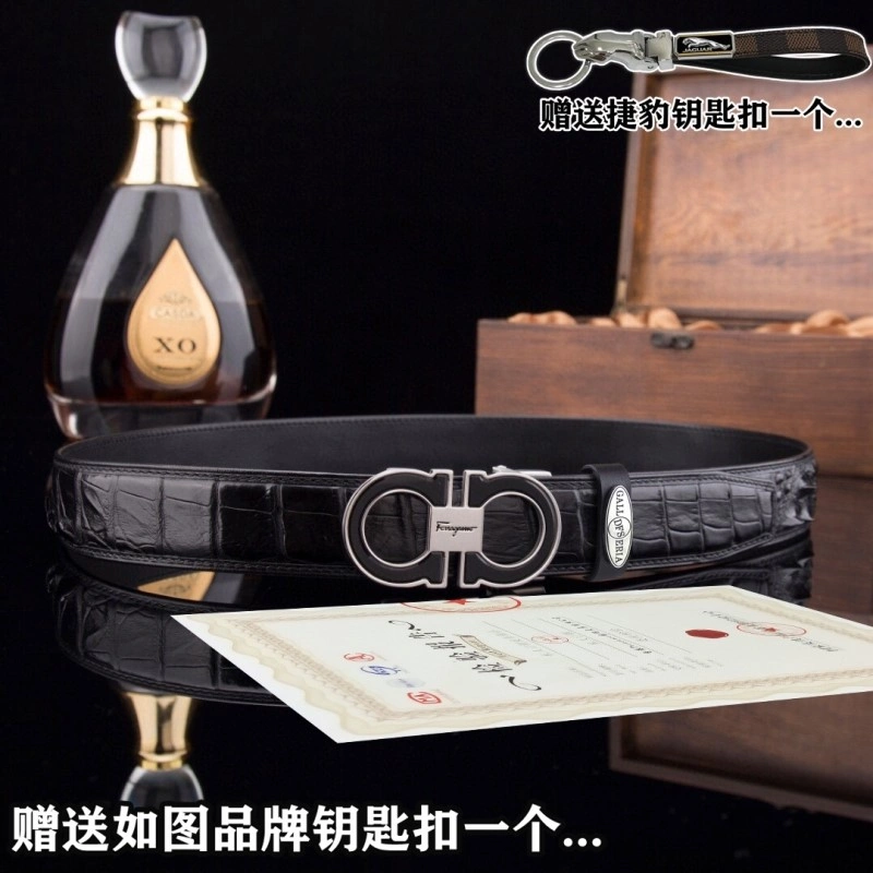 Contemporary Ferragamo Belts 288827