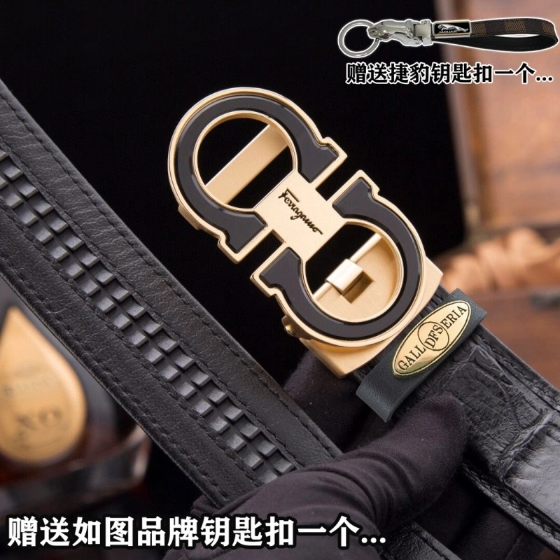 Contemporary Ferragamo Belts 288827