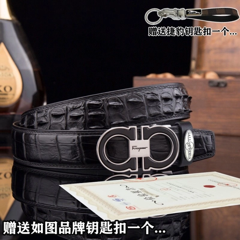 Contemporary Ferragamo Belts 288827