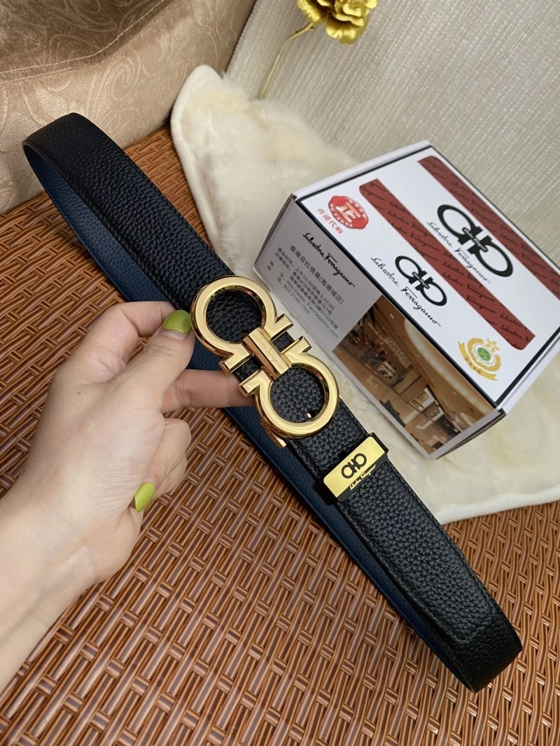 Packable Ferragamo Belts 288821