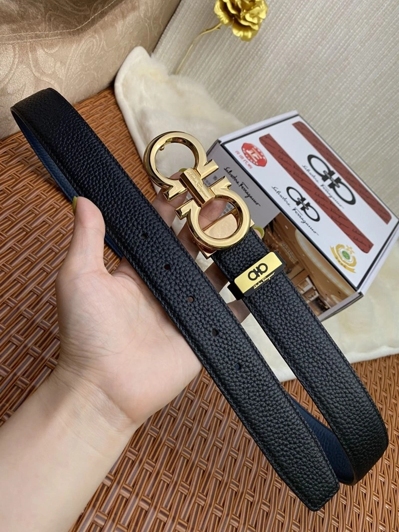 Packable Ferragamo Belts 288821