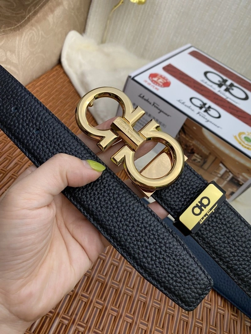 Packable Ferragamo Belts 288821